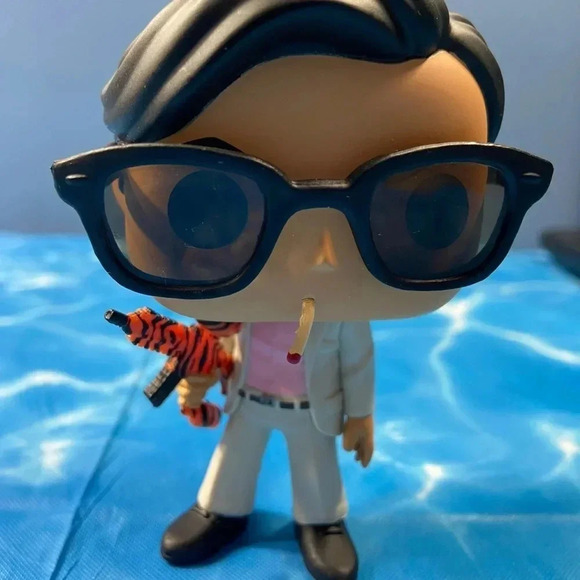 Community - Señor Ben Franklin Chang - Funko Pop! #842 - Picture 7 of 9